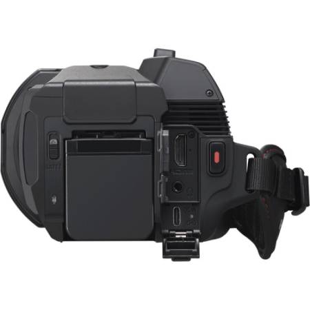Panasonic HC-X1200E - lekka kamera 4K 60p z matrycą MOS